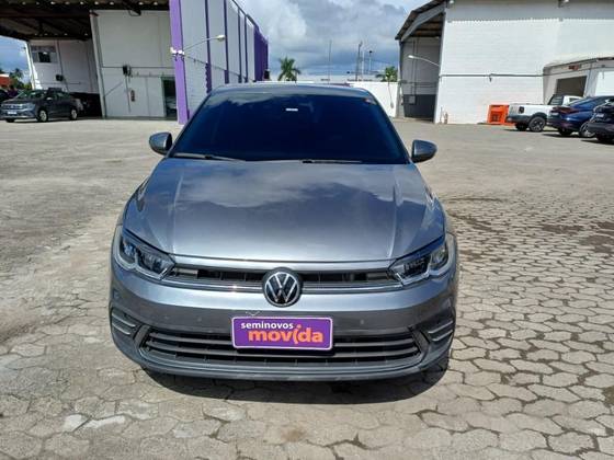 VOLKSWAGEN POLO 1.0 170 TSI HIGHLINE AUTOMÁTICO VOLKSWAGEN POLO 1.0 170 TSI HIGHLINE AUTOMÁTICO